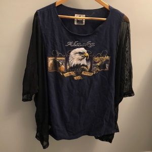 LF shirt